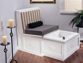 Foot Spa 110JP - MTLS-110JP